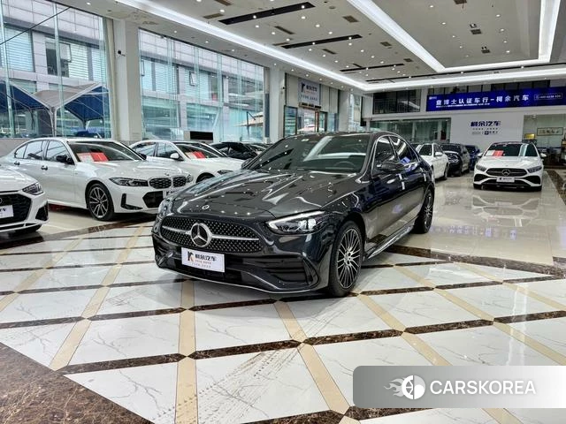 Mercedes-Benz Class C id 4313720 из Китая 15