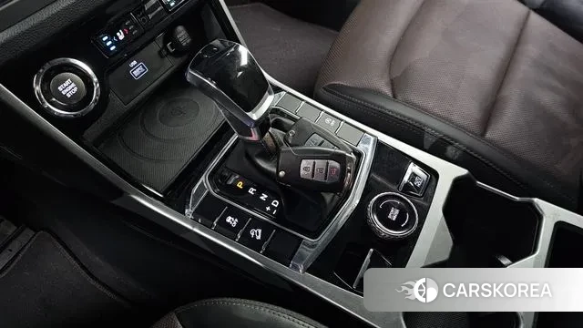 Ssangyong Beautiful Korando id 3772553 из Кореи 19