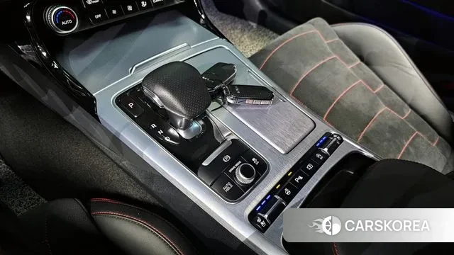 Kia Stinger Meister id 3137688 из Кореи 19