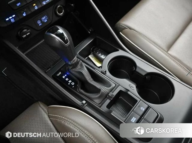 Hyundai All New Tucson id 4482957 из Кореи 19