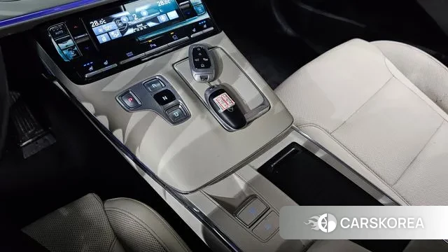 Hyundai The New Grandeur IG Hybrid id 3443352 из Кореи 19