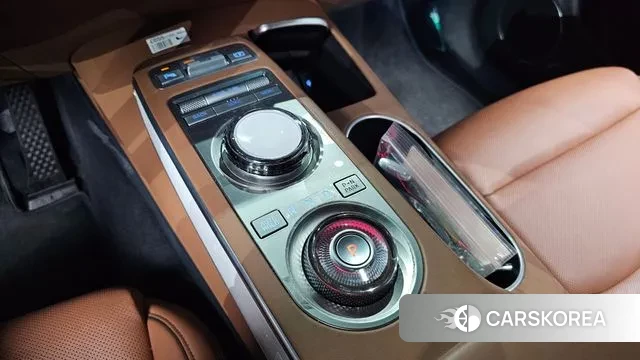 Genesis GV70 id 3512860 из Кореи 19