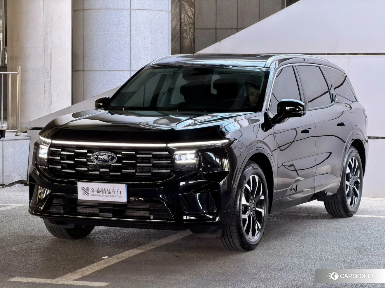 Ford Sharp World id 4513850 из Китая 25