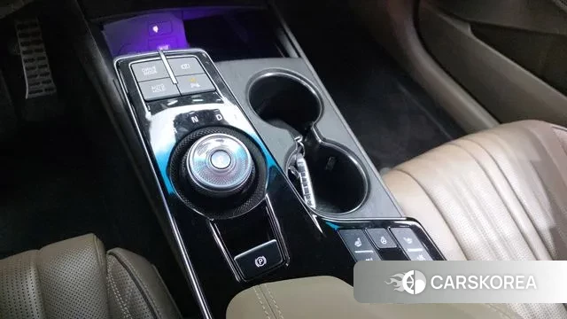 Kia K8 id 3458057 из Кореи 19