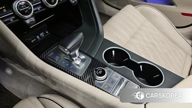 Genesis G70 id 3535644 из Кореи 19