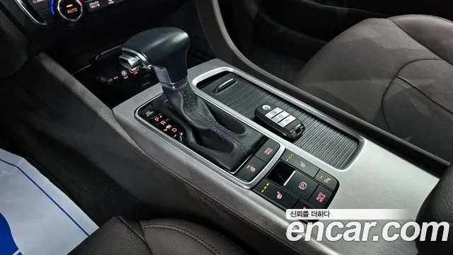 Kia The New K5 Hybrid 2nd generation id 2834441 из Кореи 19