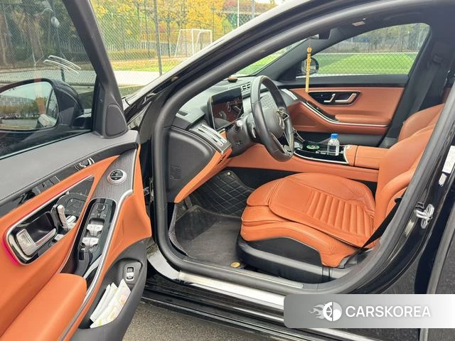 Mercedes-Benz S-class id 3888710 из Китая 9