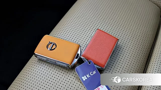 Volvo S90 id 3213953 из Кореи 19