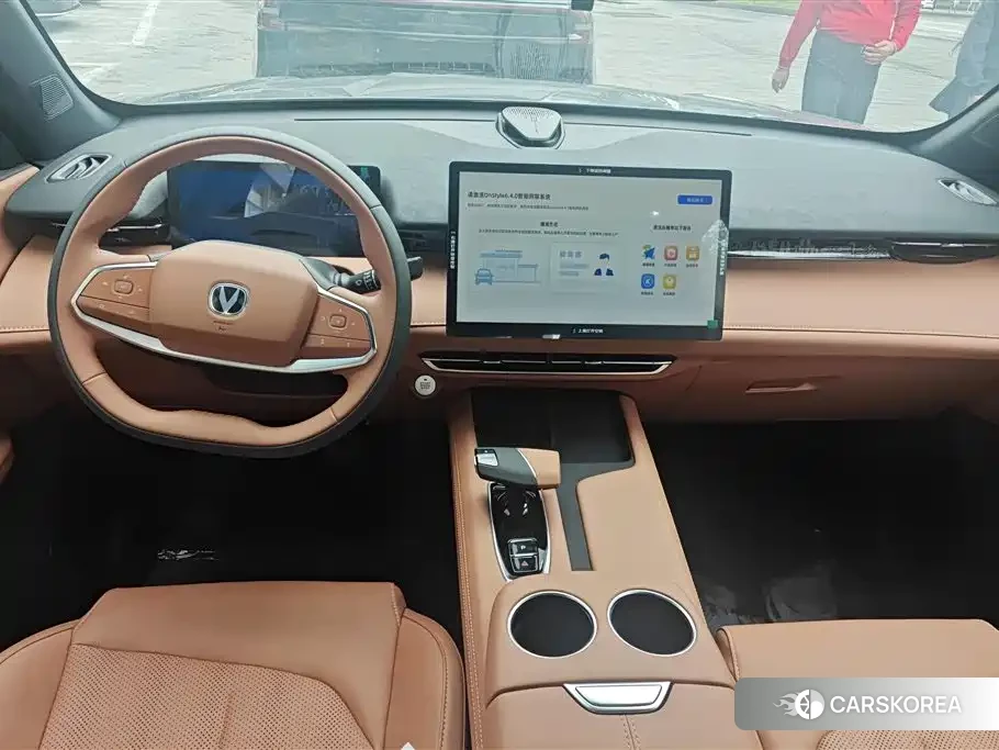Chang'an Changan UNI-Z New Energy id 4546629 из Китая 15