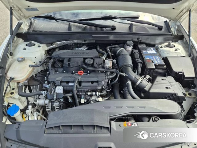 Hyundai Sonata (DN8) id 4894344 из Кореи 19