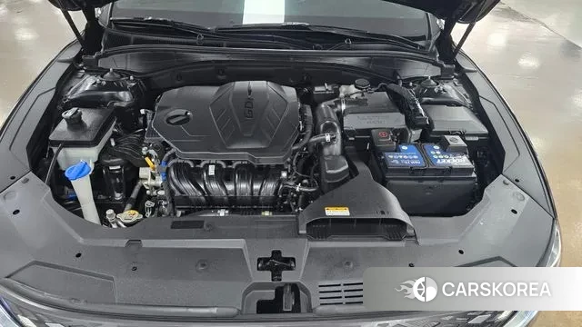 Hyundai The New Grandeur IG id 3543714 из Кореи 19