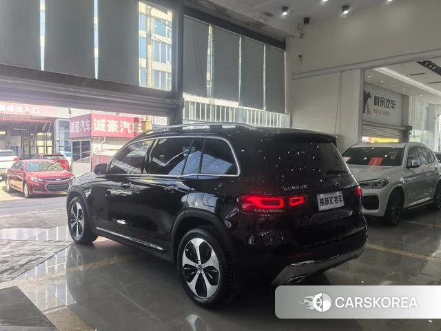 Mercedes-Benz GLB id 4276528 из Китая 22