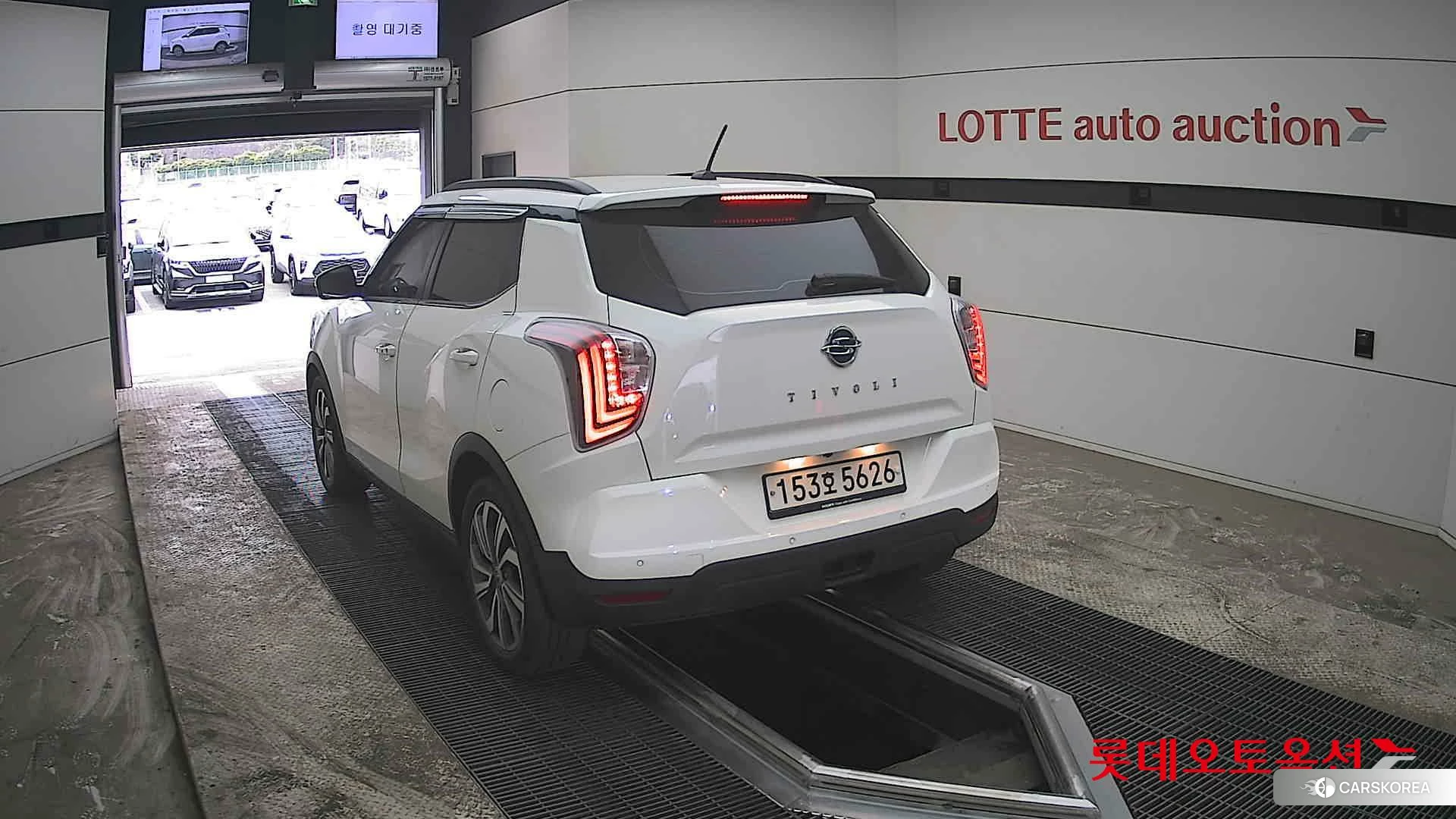SsangYong Tivoli id 3869465 из Кореи 37