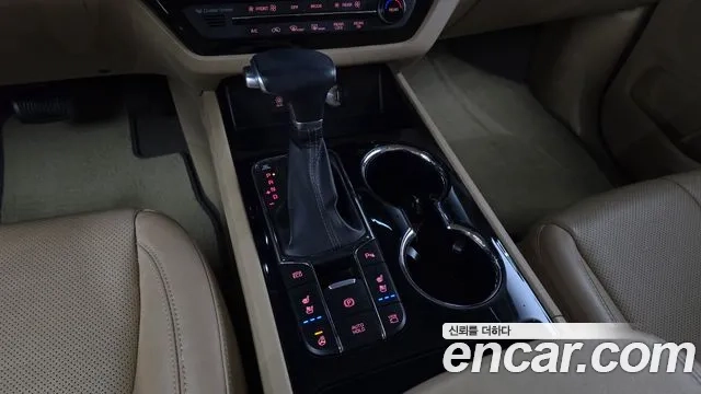 Kia The New Carnival id 2928191 из Кореи 19