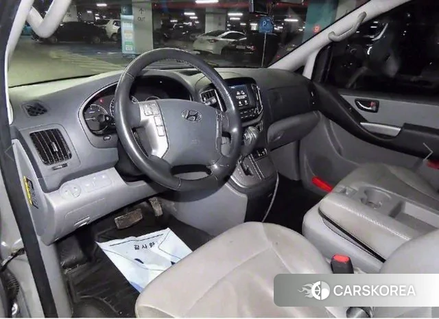 Hyundai The New Grand Starex id 3438776 из Кореи 15