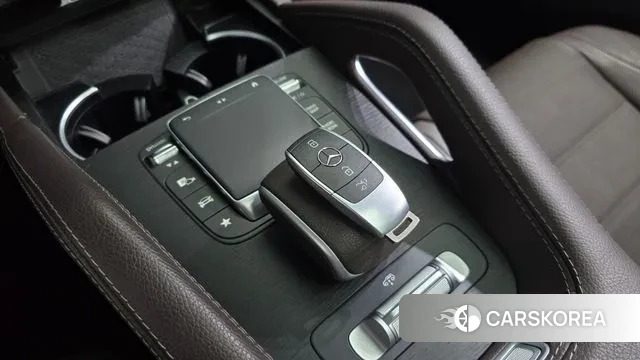 Mercedes-Benz GLE-Class W167 id 3452554 из Кореи 19