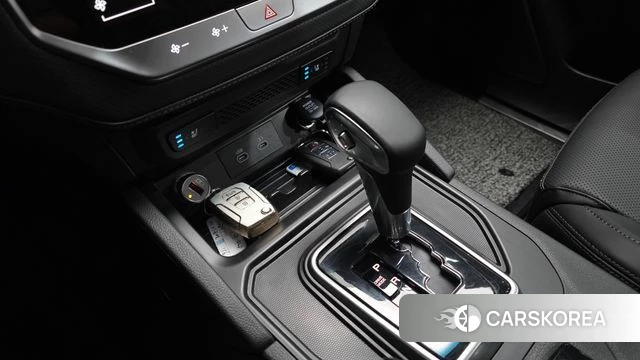 Ssangyong The New Rexton Sport id 4223146 из Кореи 19