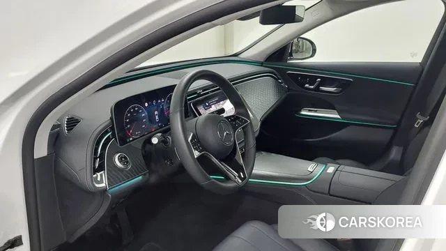 Mercedes-Benz E-Class W214 id 2983808 из Кореи 16