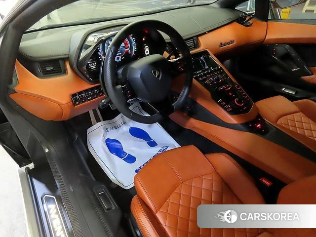 Lamborghini Aventador id 3955671 из Кореи 19