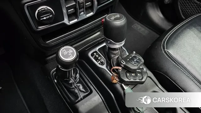 Jeep Wrangler (JL) id 3639141 из Кореи 19