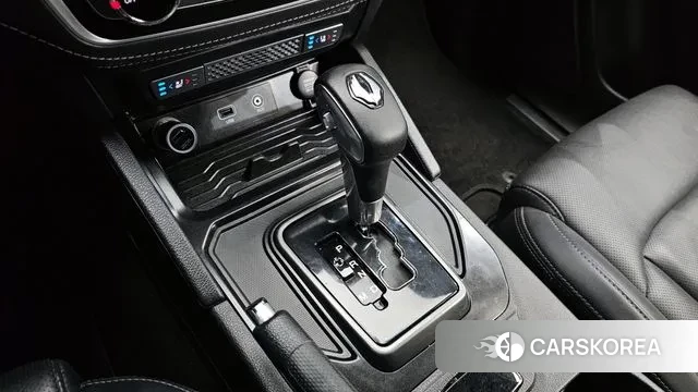 Ssangyong Rexton Sports id 3686800 из Кореи 19