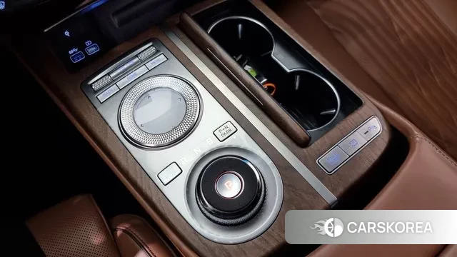 Genesis G80 (RG3) id 2940783 из Кореи 19