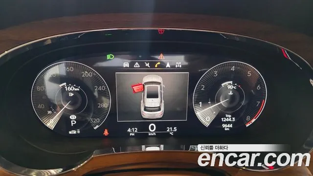 Bentley Bentayga id 2609282 из Кореи 9