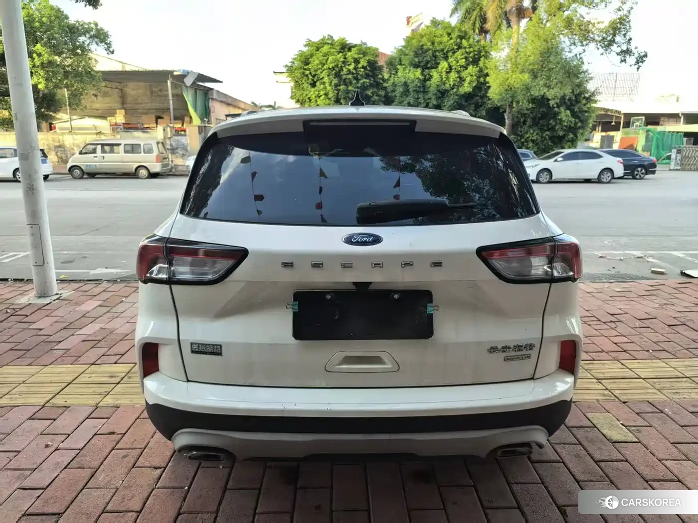 Ford Escape id 4629013 из Китая 9