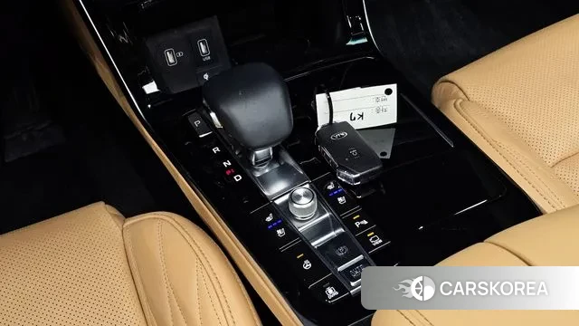 Kia K7 Premier id 3631205 из Кореи 19