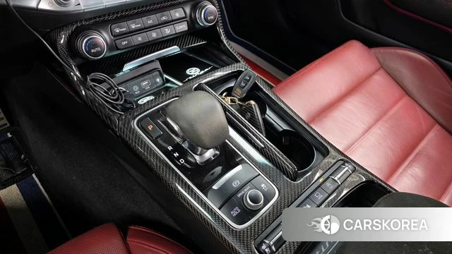 Kia Stinger id 3828637 из Кореи 19