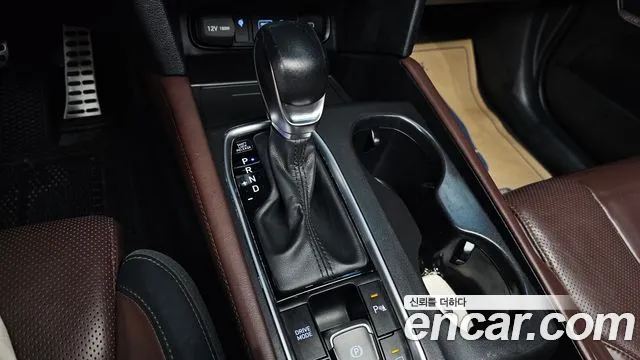 Hyundai Santa Fe TM id 2808070 из Кореи 19