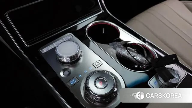 Genesis GV80 id 3721033 из Кореи 19