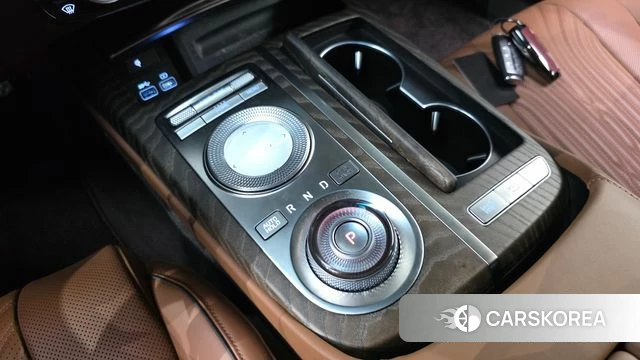 Genesis G80 (RG3) id 4848411 из Кореи 33