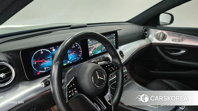 Mercedes-Benz E-Class W213 id 4754388 из Кореи 19