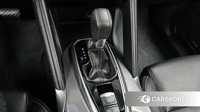 Renault Korea (Samsung) QM6 id 4728299 из Кореи 31
