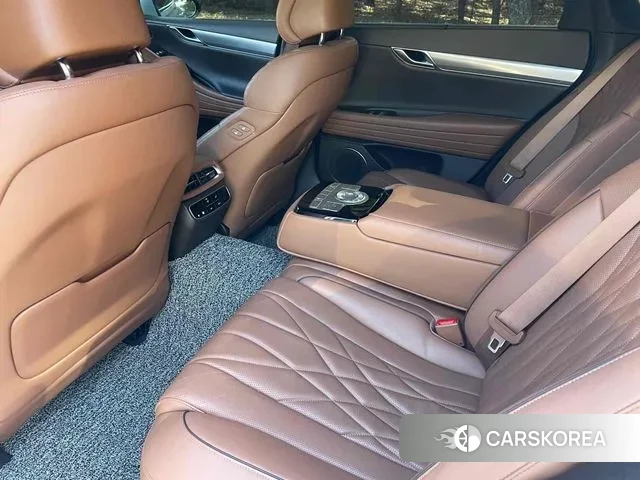 Genesis G80 (RG3) id 3349497 из Кореи 19