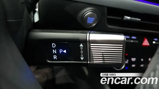 Hyundai Sonata D Edge Hybrid (DN8) id 2862575 из Кореи 19