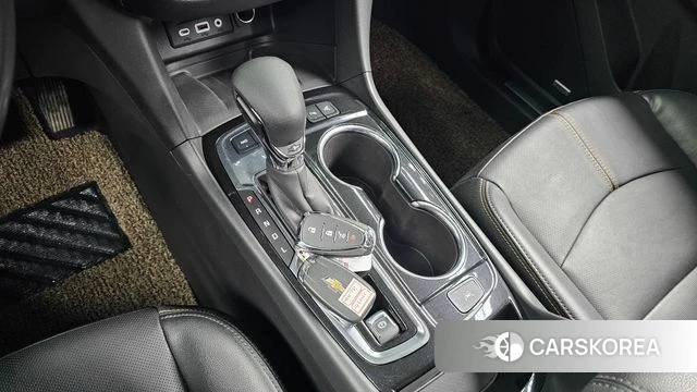 Chevrolet (GM Daewoo) The New Equinox id 3832309 из Кореи 19