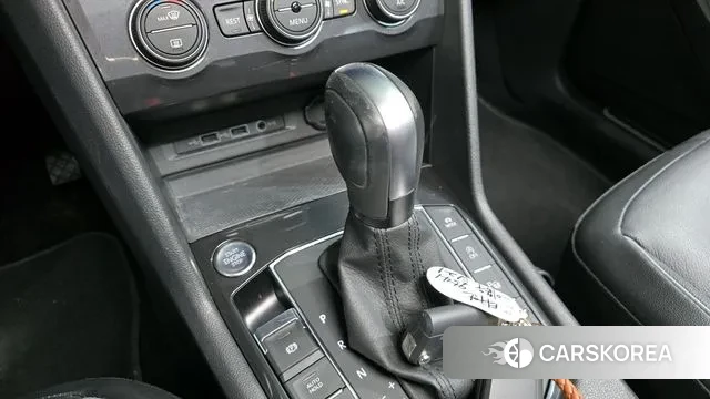 Volkswagen Tiguan Allspace id 3459161 из Кореи 19