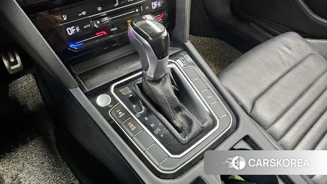 Volkswagen Passat GT (B8) id 3383847 из Кореи 19