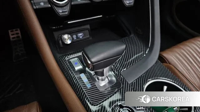 Genesis G70 id 3504670 из Кореи 19