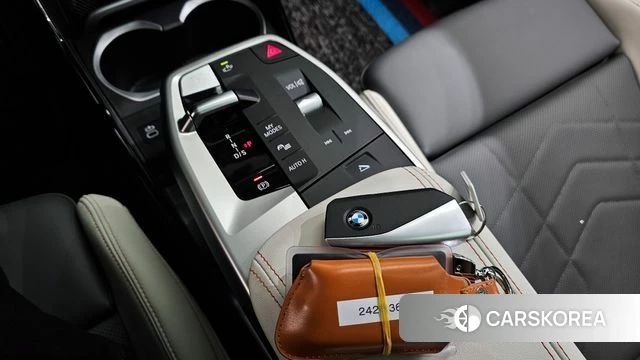 BMW X2 (U10) id 4177531 из Кореи 19
