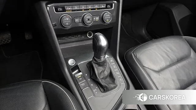 Volkswagen Tiguan second Generation id 3536129 из Кореи 19