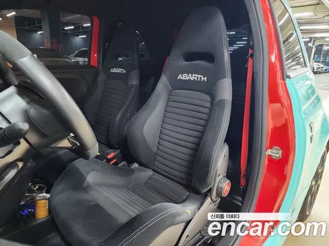 Fiat 500 id 2881692 из Кореи 19