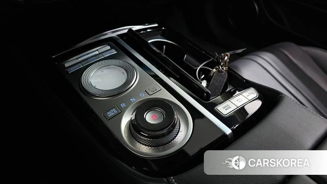 Genesis G80 (RG3) id 4283684 из Кореи 32