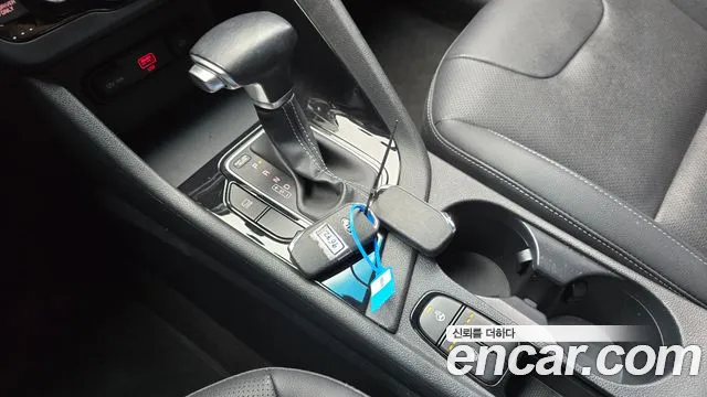 Kia The New Niro id 2719723 из Кореи 19