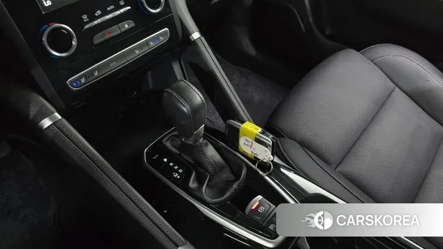 Renault Korea (Samsung) The New QM6 id 3037932 из Кореи 19