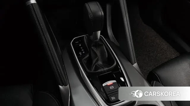 Renault Korea (Samsung) The New QM6 id 3400629 из Кореи 19