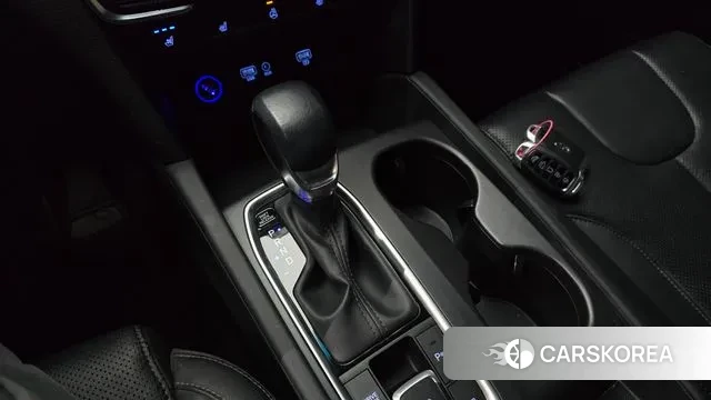 Hyundai Santa Fe TM id 3038695 из Кореи 19