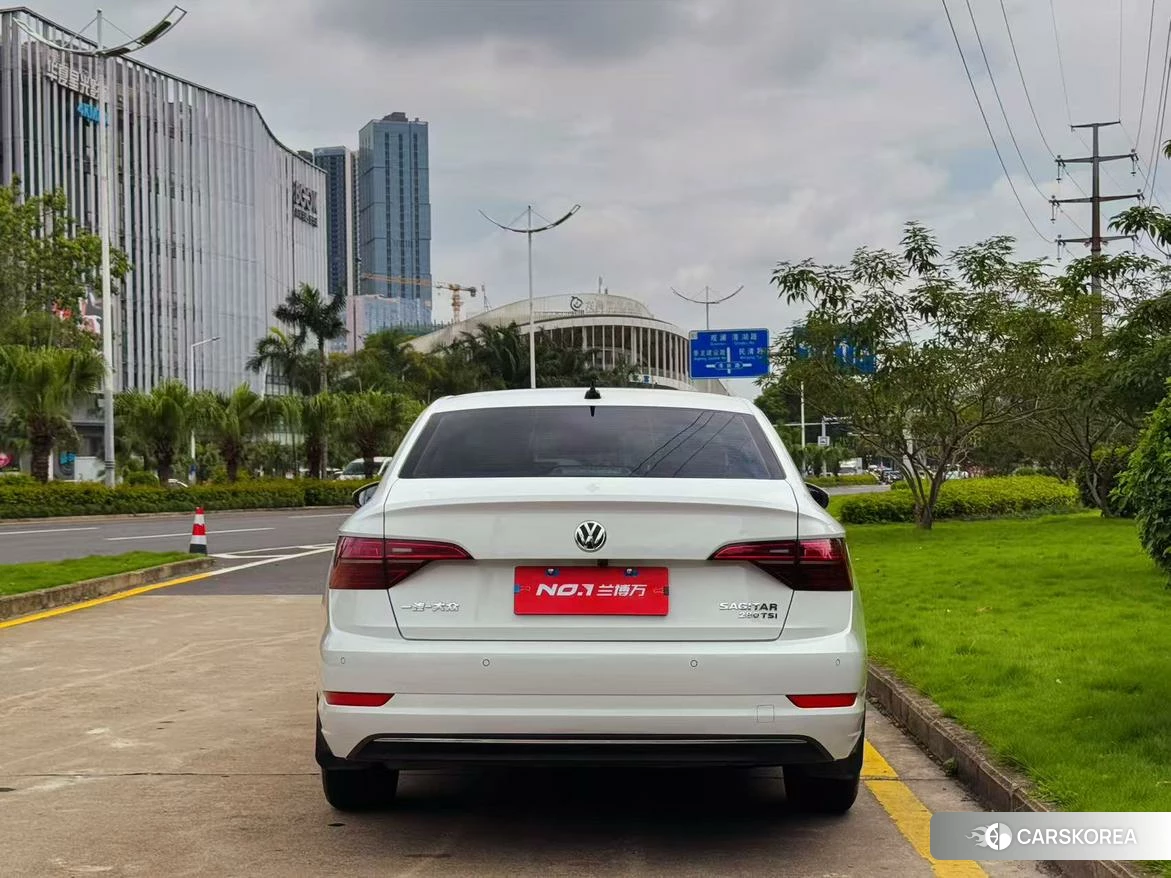 Volkswagen Sagitar id 4454424 из Китая 19